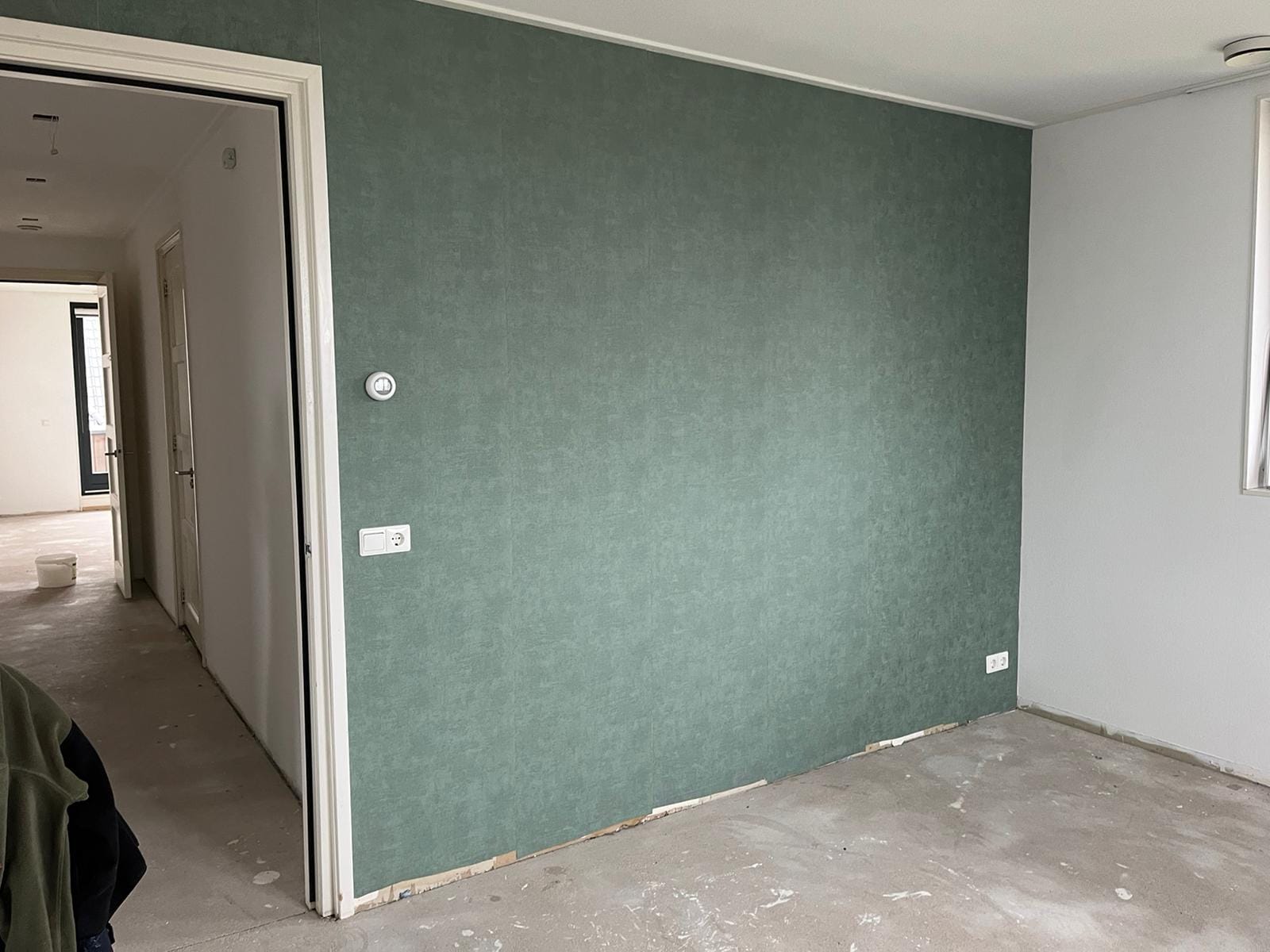 Schilderwerk uitgevoerd door KlusJoop in Leeuwarden