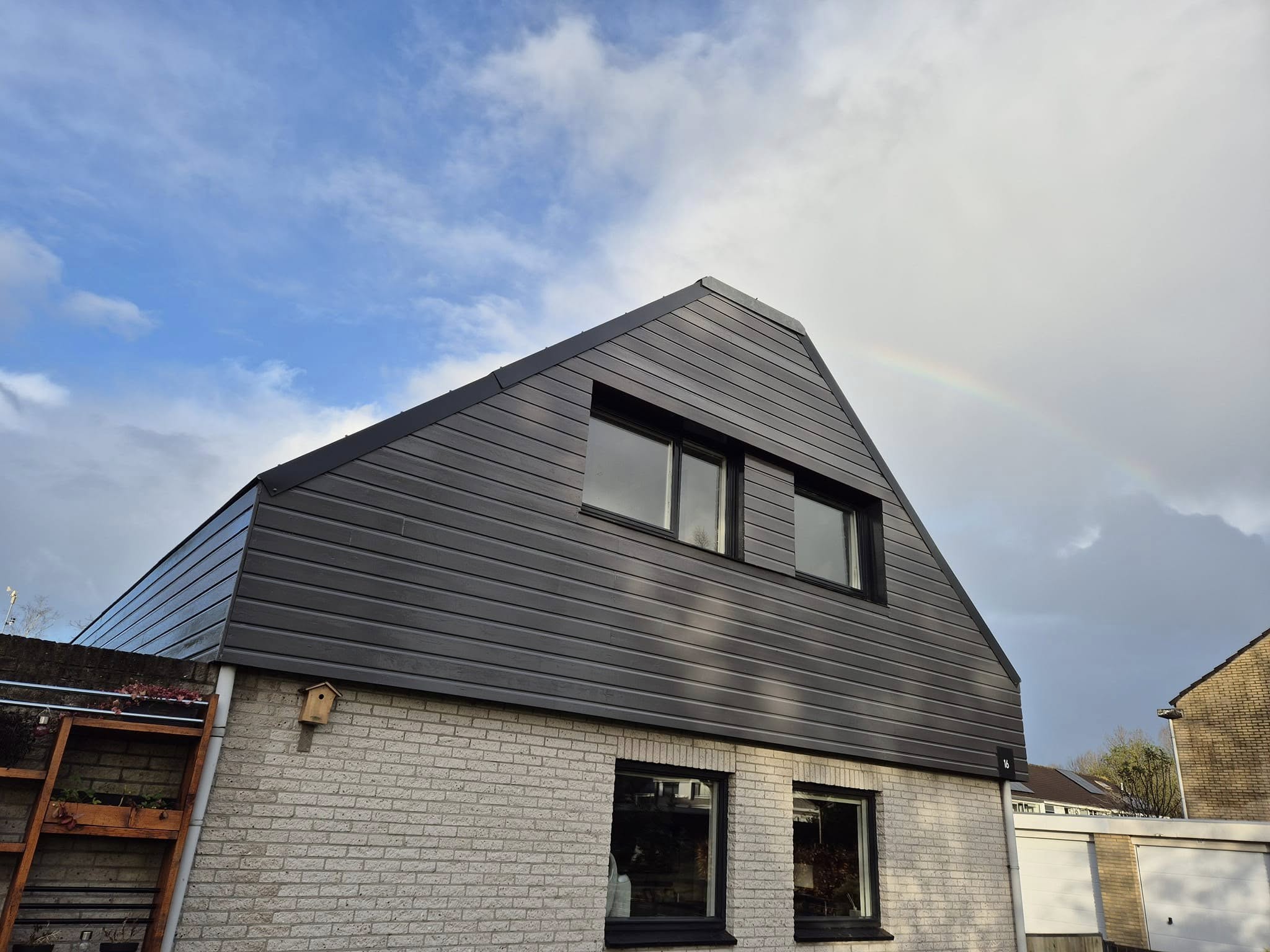 Schilderwerkzaamheden uitgevoerd door KlusJoop in Leeuwarden